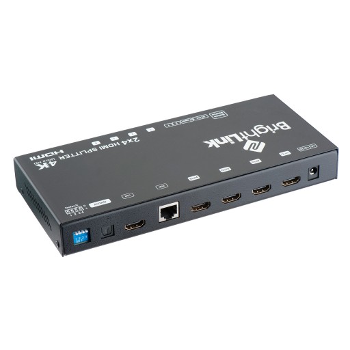 hdmi splitter with audio